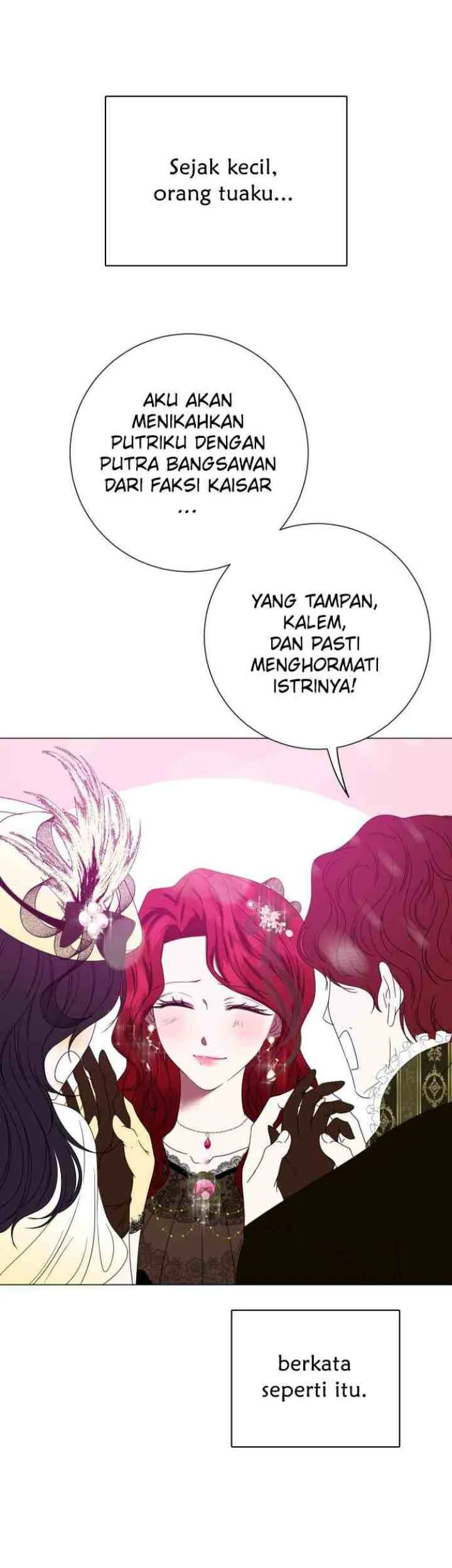 Circumstances of Switching Bodies Chapter 5 Gambar 49