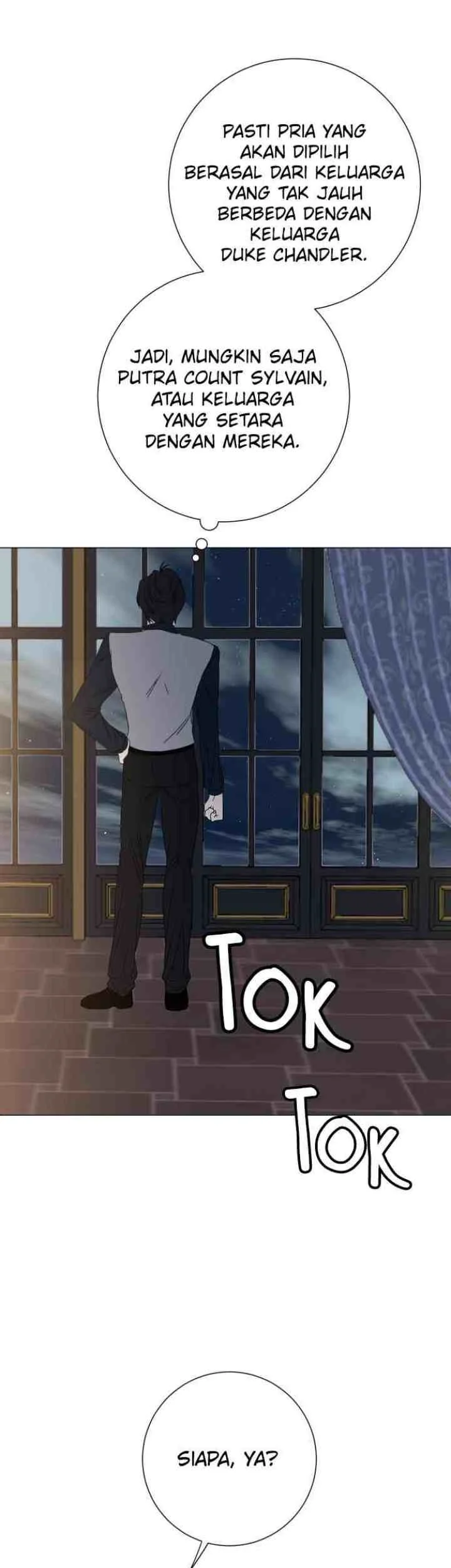 Circumstances of Switching Bodies Chapter 5 Gambar 50
