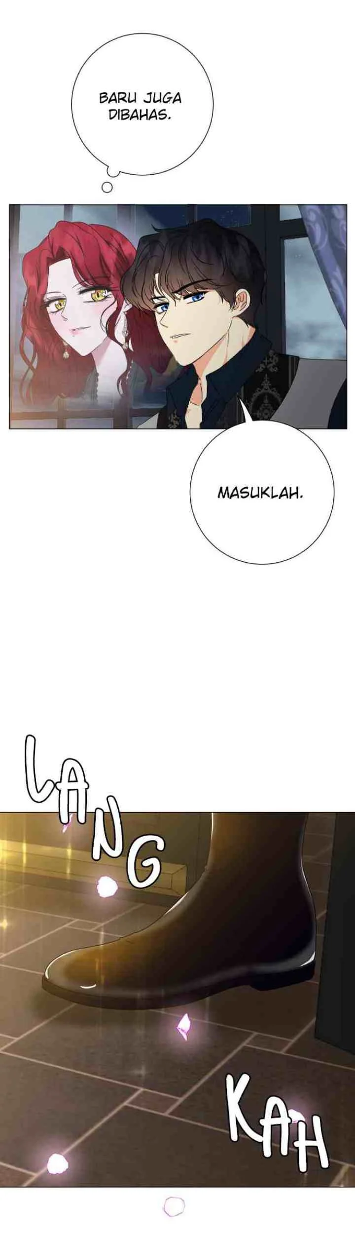 Circumstances of Switching Bodies Chapter 5 Gambar 53