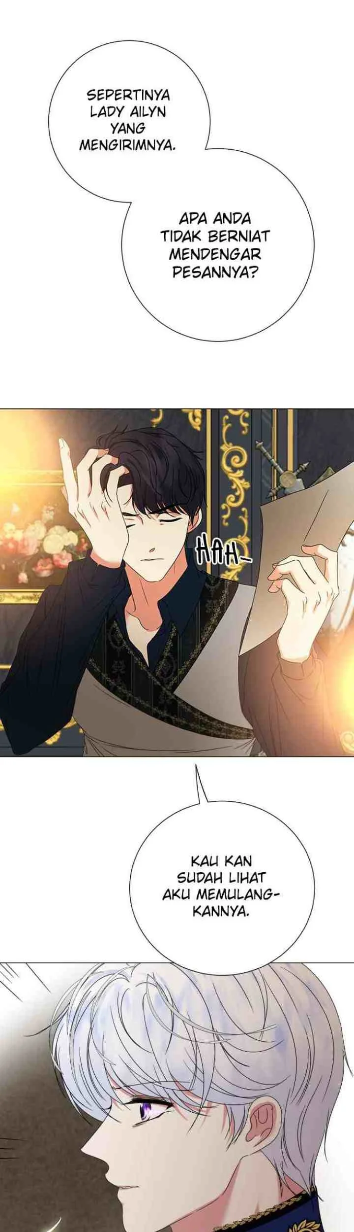 Circumstances of Switching Bodies Chapter 5 Gambar 63