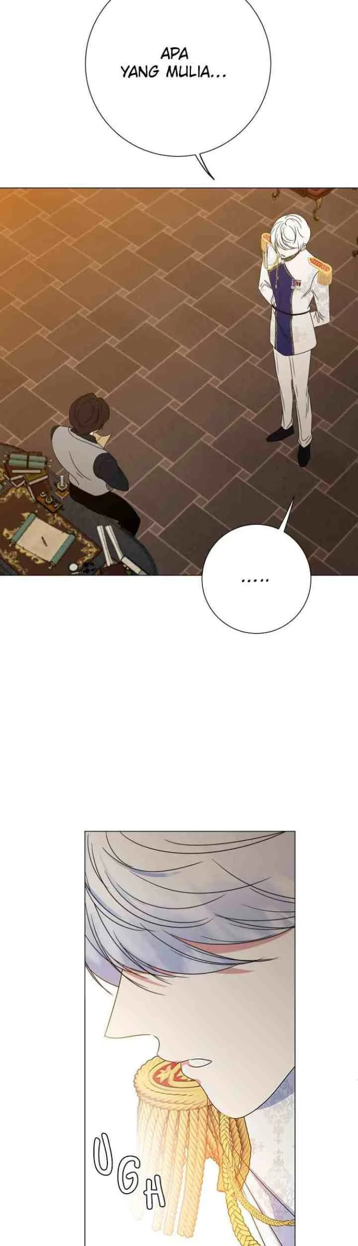 Circumstances of Switching Bodies Chapter 5 Gambar 66