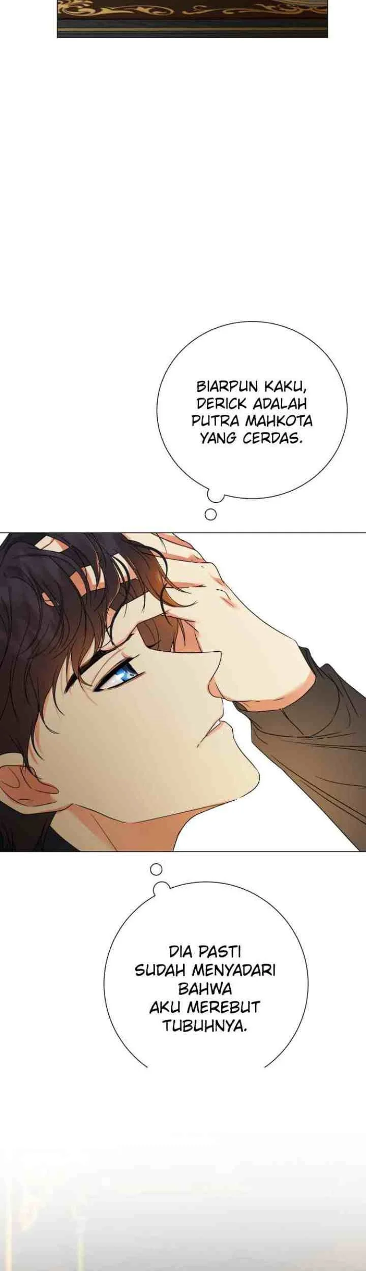 Circumstances of Switching Bodies Chapter 5 Gambar 21
