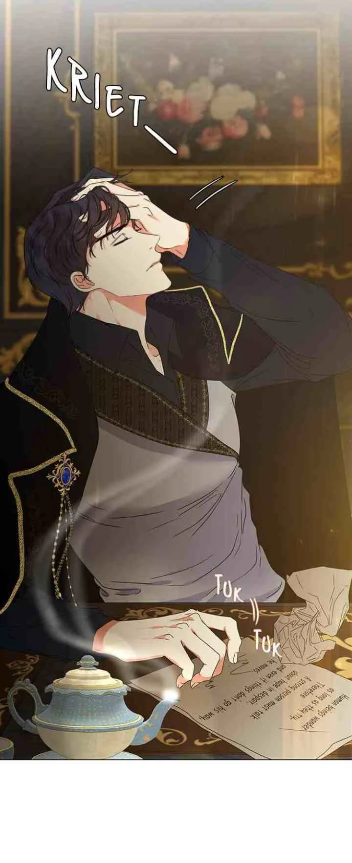 Circumstances of Switching Bodies Chapter 5 Gambar 22