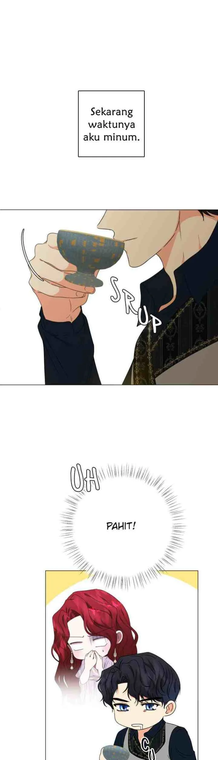 Circumstances of Switching Bodies Chapter 5 Gambar 31