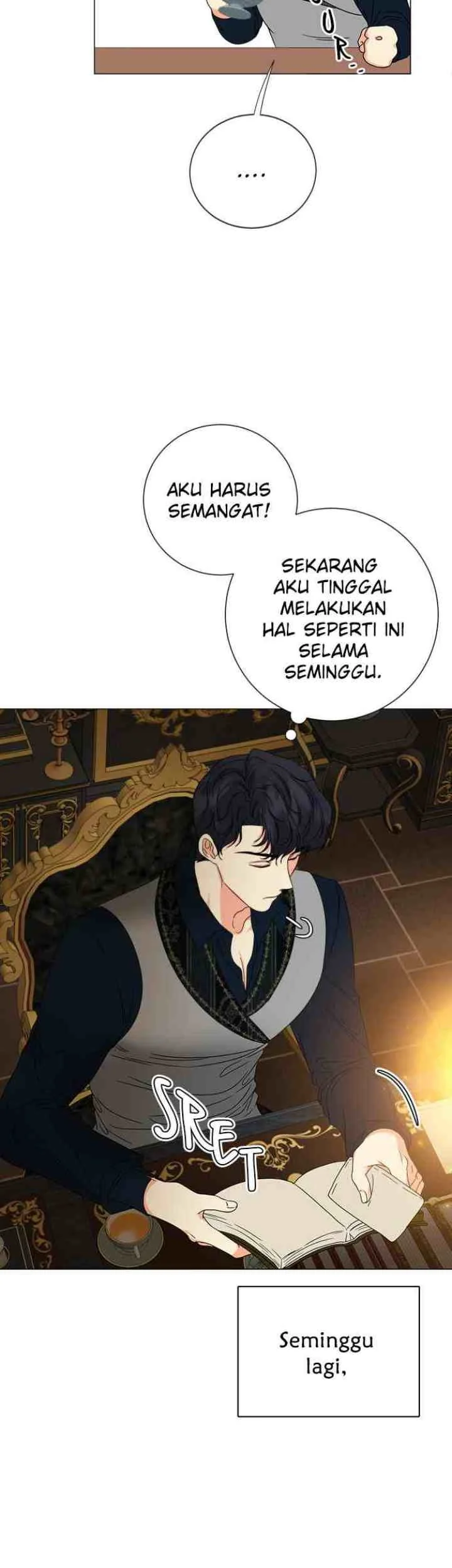 Circumstances of Switching Bodies Chapter 5 Gambar 32
