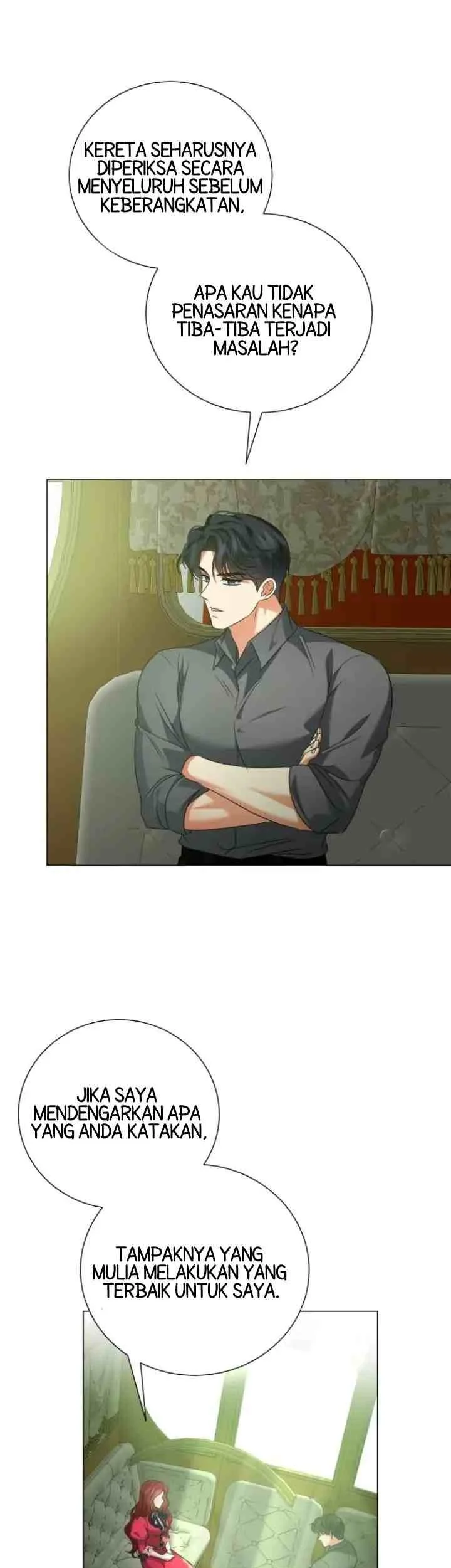 Circumstances of Switching Bodies Chapter 50 Gambar 30