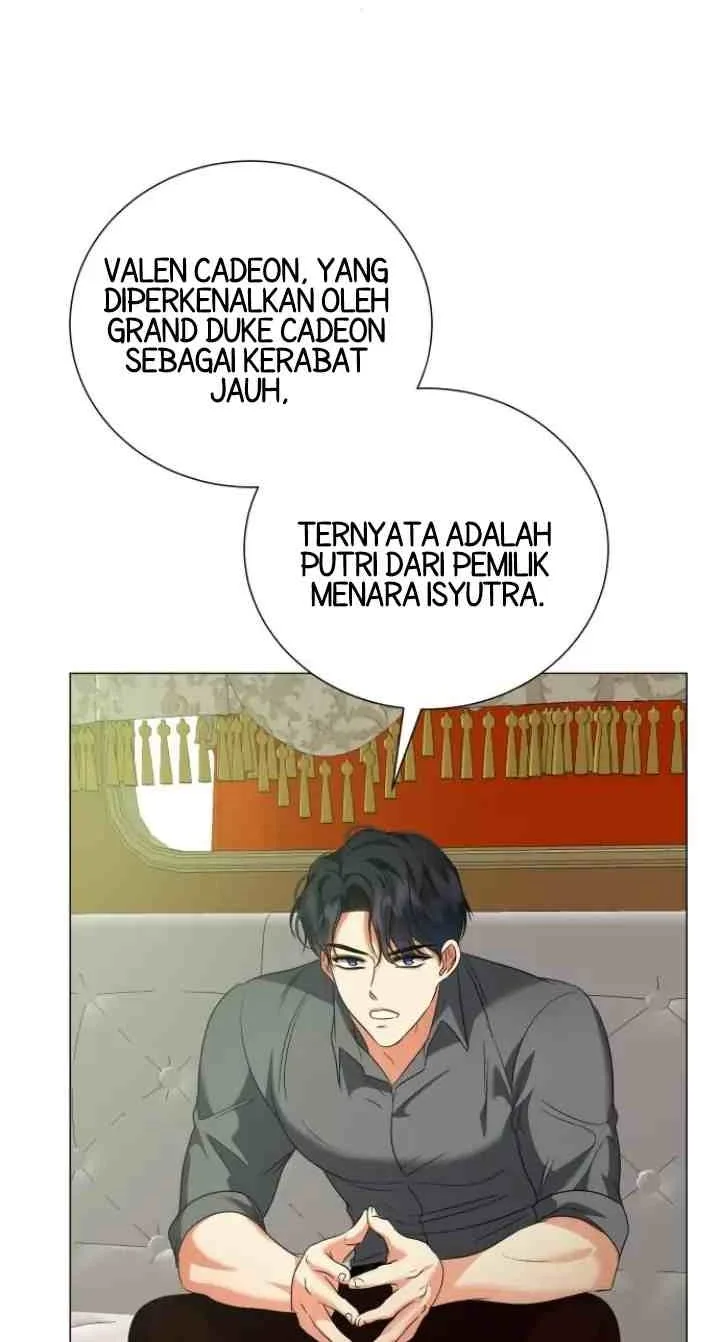 Circumstances of Switching Bodies Chapter 50 Gambar 32