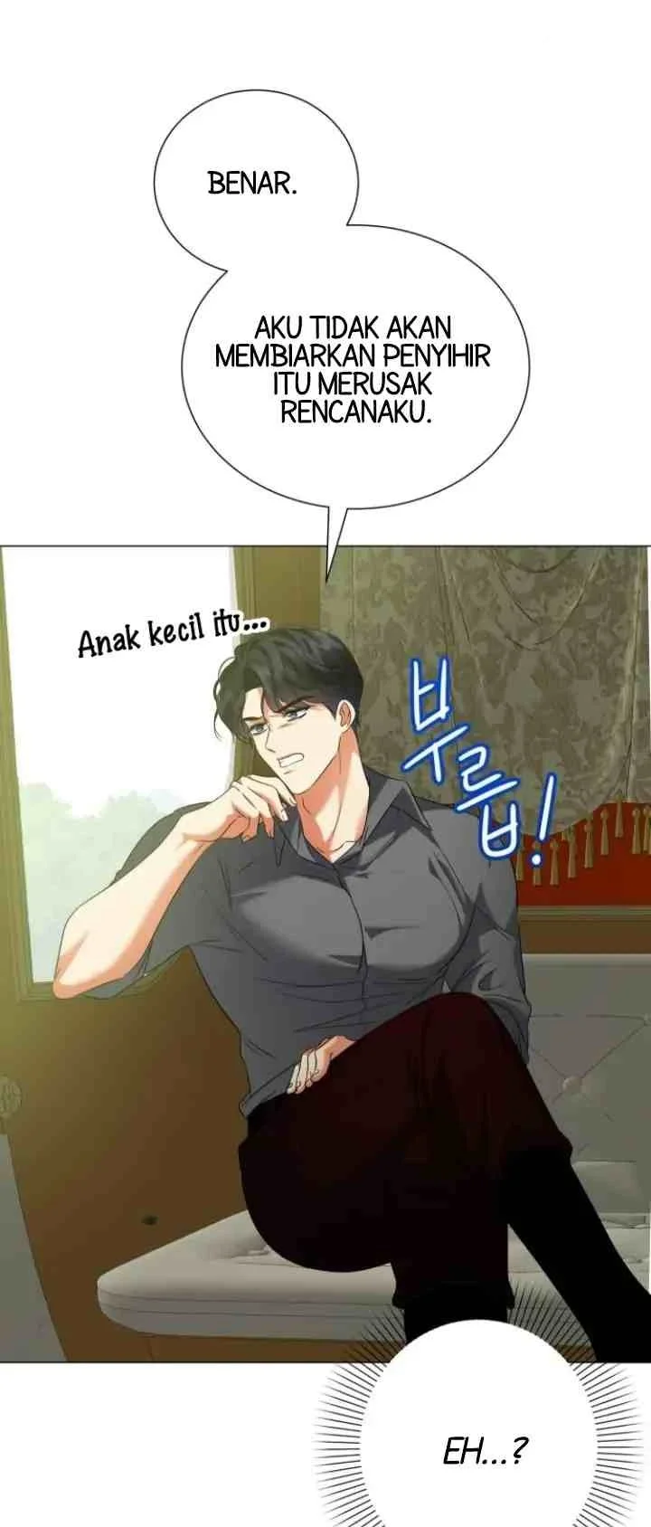 Circumstances of Switching Bodies Chapter 50 Gambar 38