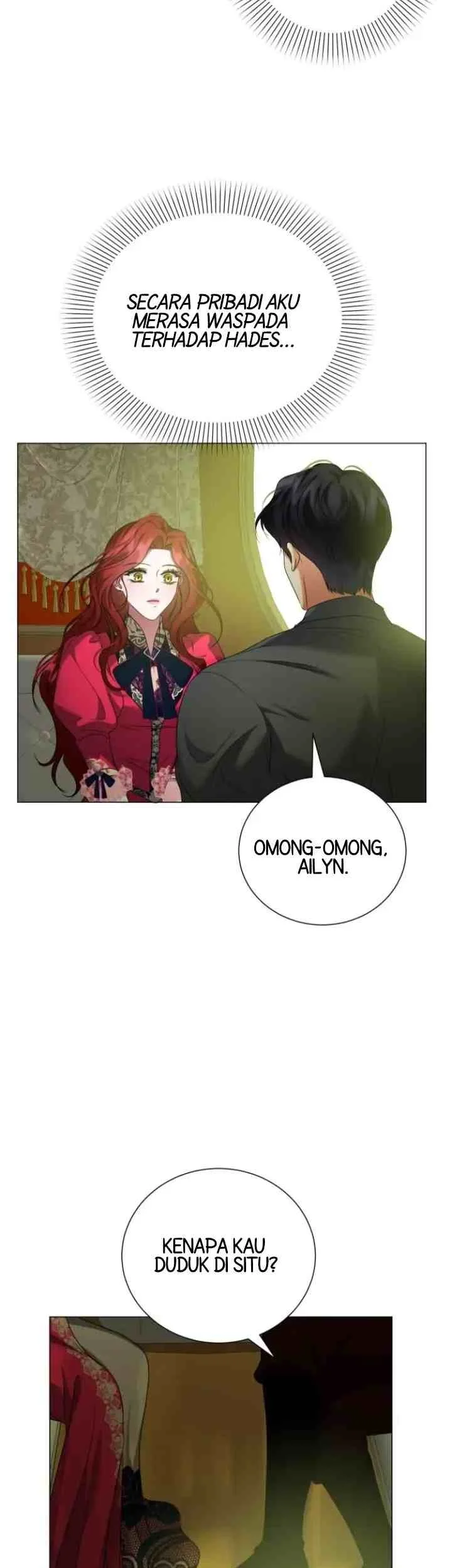 Circumstances of Switching Bodies Chapter 50 Gambar 39