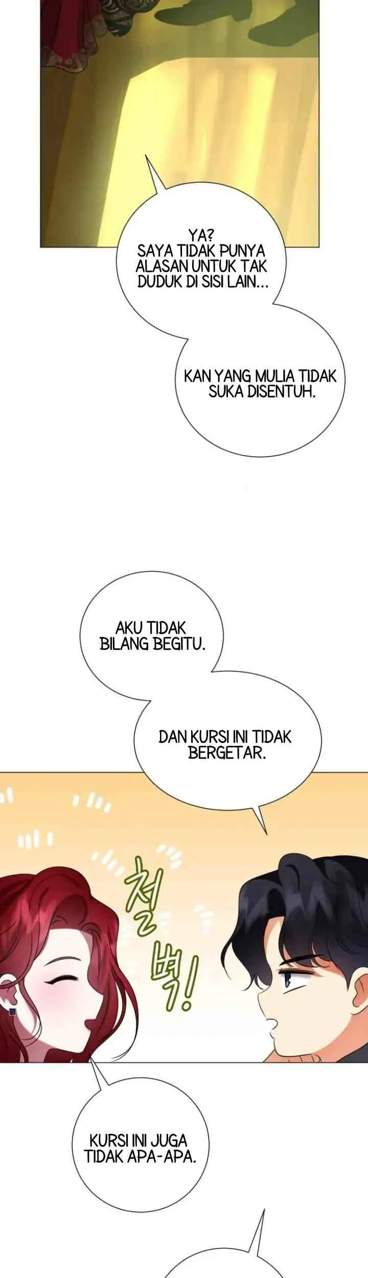 Circumstances of Switching Bodies Chapter 50 Gambar 40