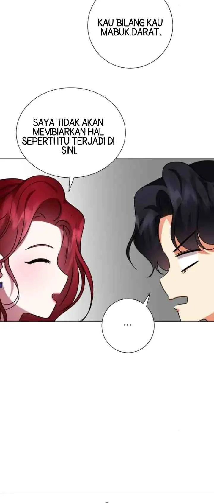 Circumstances of Switching Bodies Chapter 50 Gambar 41