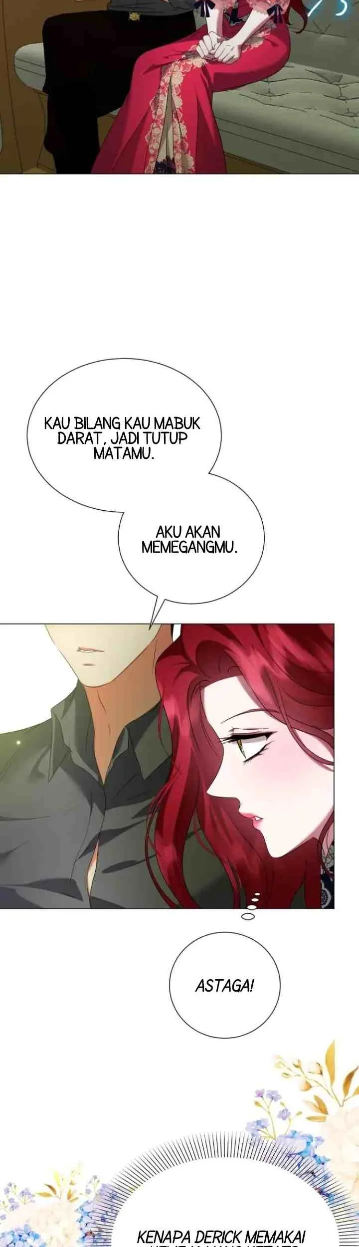 Circumstances of Switching Bodies Chapter 50 Gambar 43