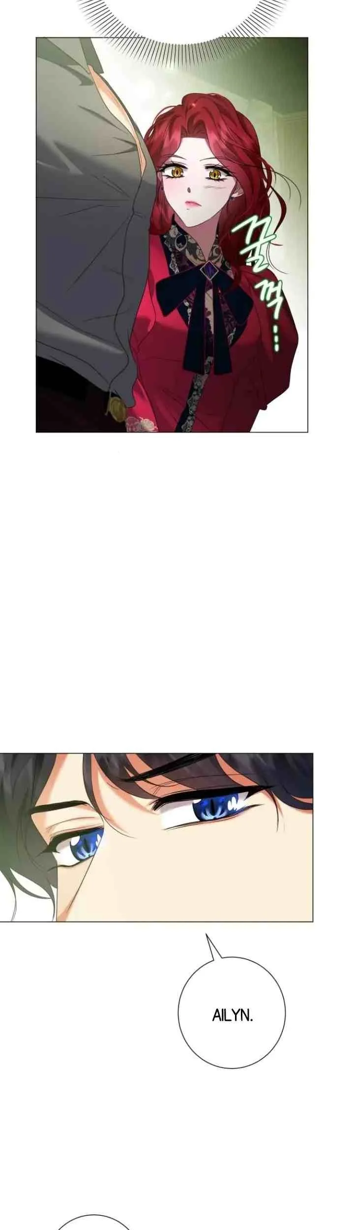 Circumstances of Switching Bodies Chapter 50 Gambar 45