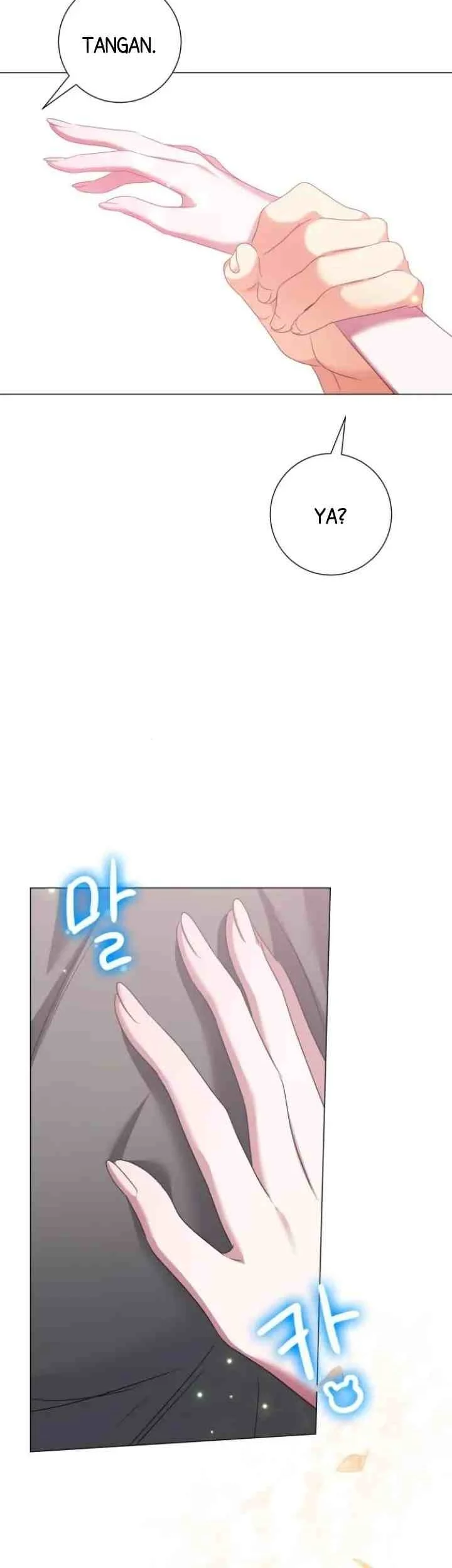 Circumstances of Switching Bodies Chapter 50 Gambar 46