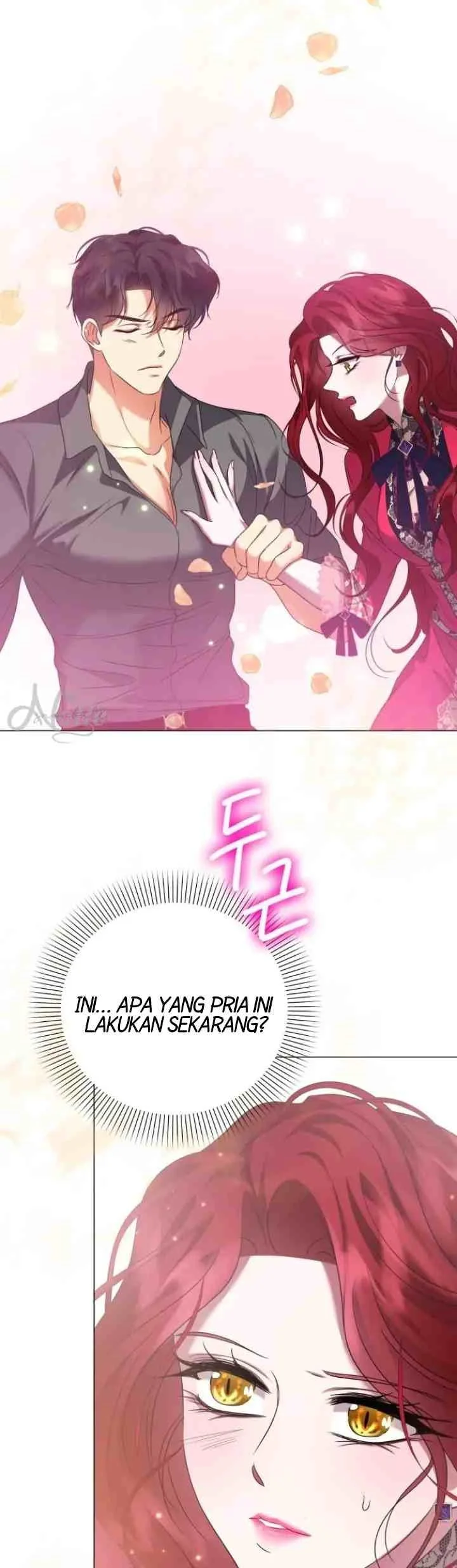 Circumstances of Switching Bodies Chapter 50 Gambar 47