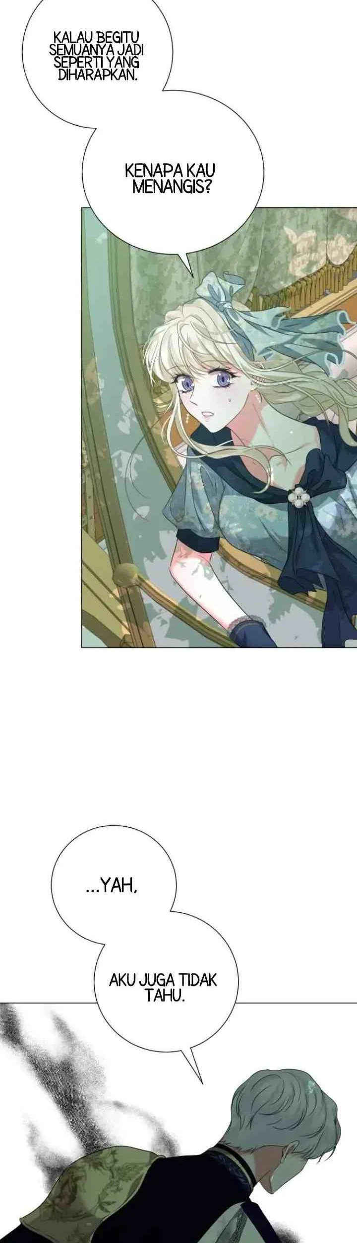 Circumstances of Switching Bodies Chapter 50 Gambar 6