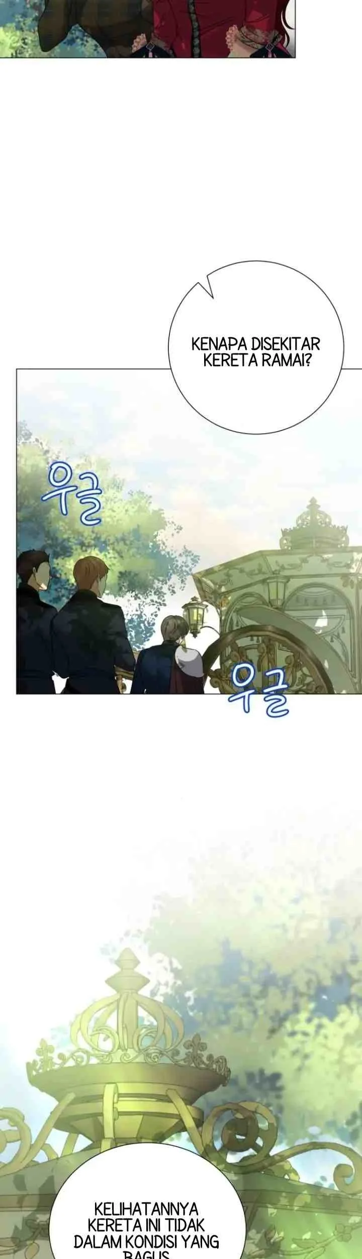 Circumstances of Switching Bodies Chapter 50 Gambar 14