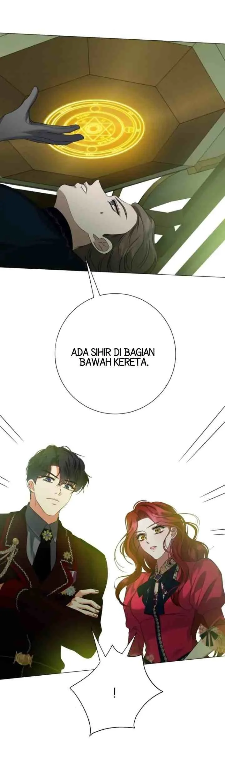 Circumstances of Switching Bodies Chapter 50 Gambar 18