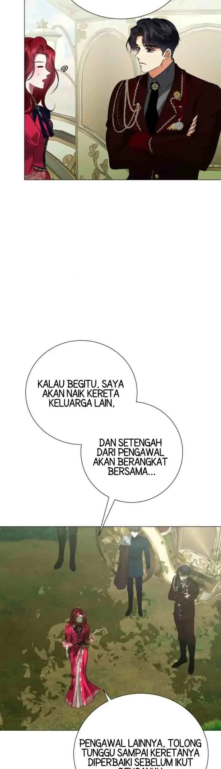 Circumstances of Switching Bodies Chapter 50 Gambar 21