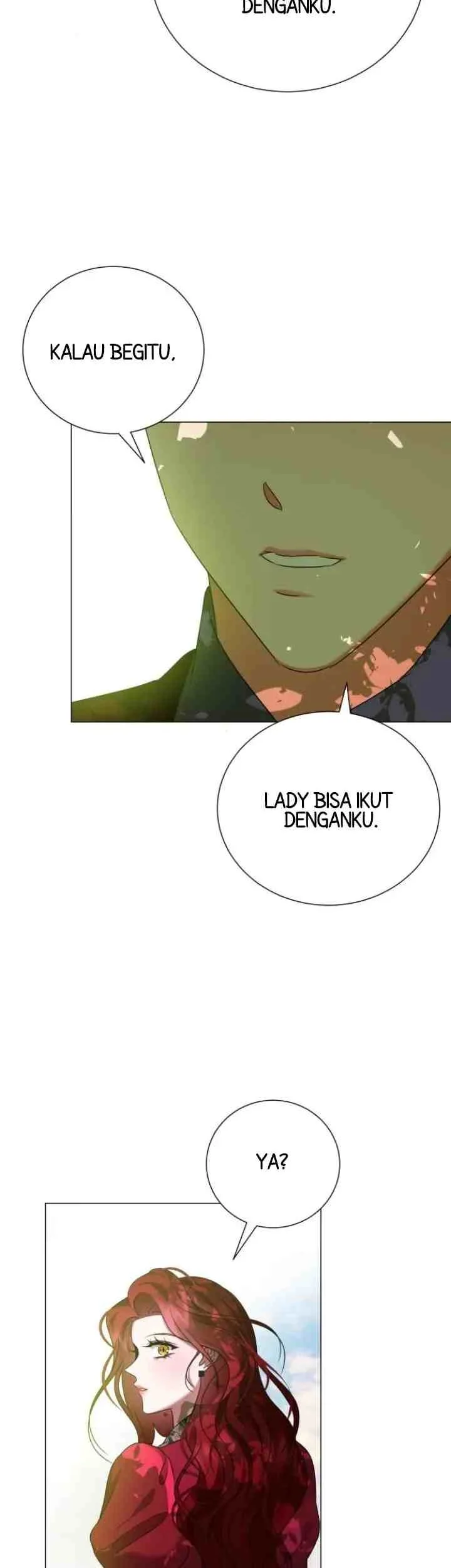 Circumstances of Switching Bodies Chapter 50 Gambar 22