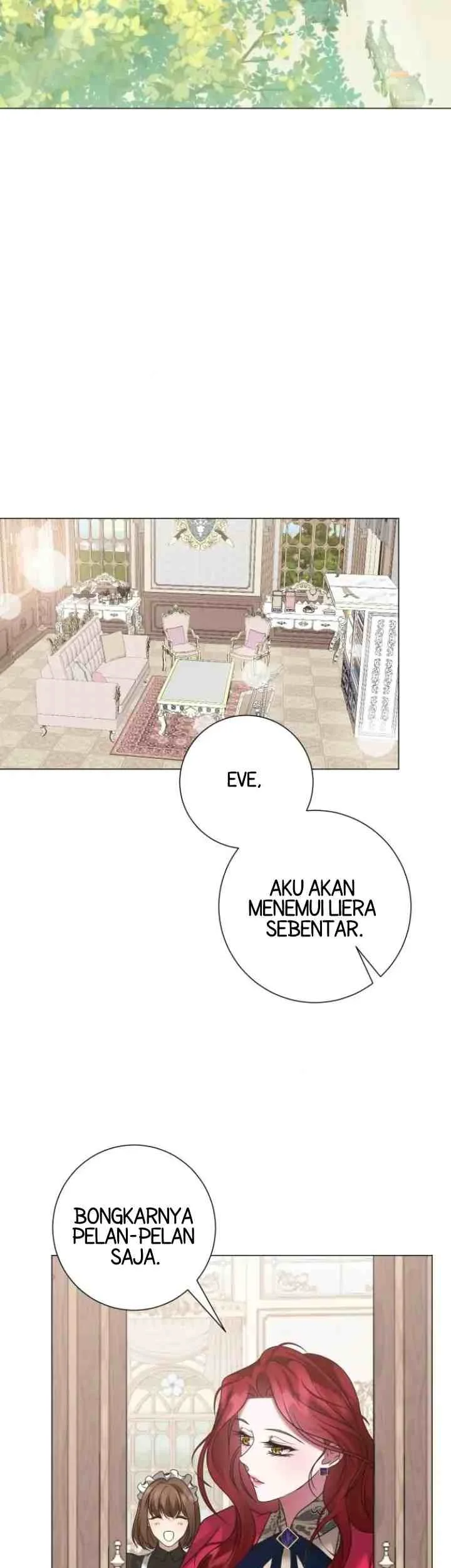 Circumstances of Switching Bodies Chapter 51 Gambar 29