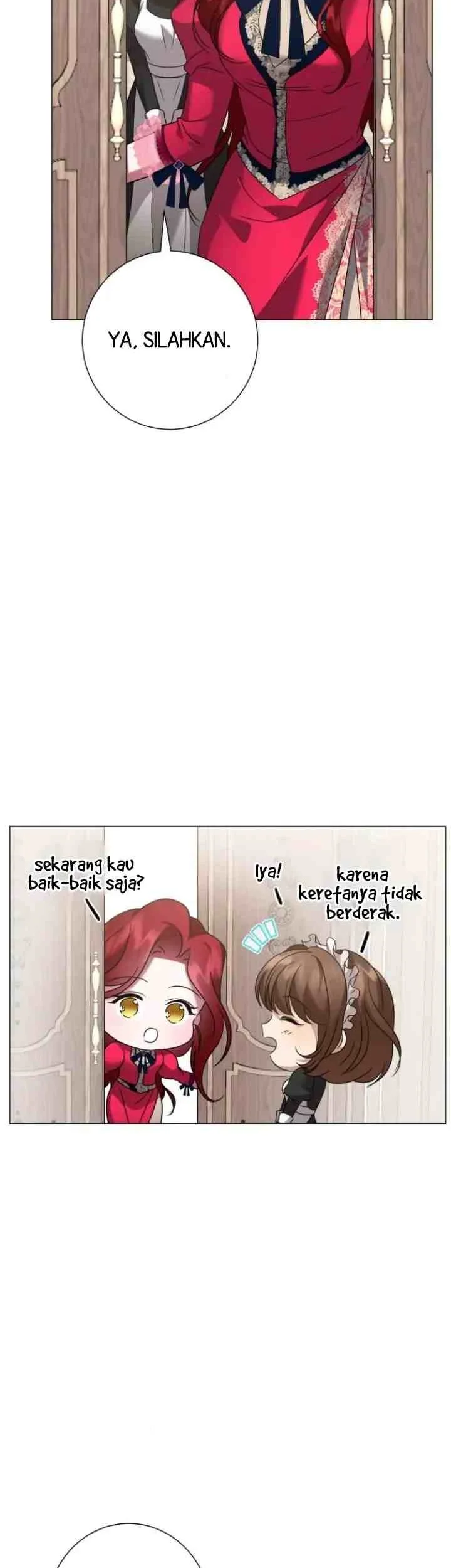 Circumstances of Switching Bodies Chapter 51 Gambar 30