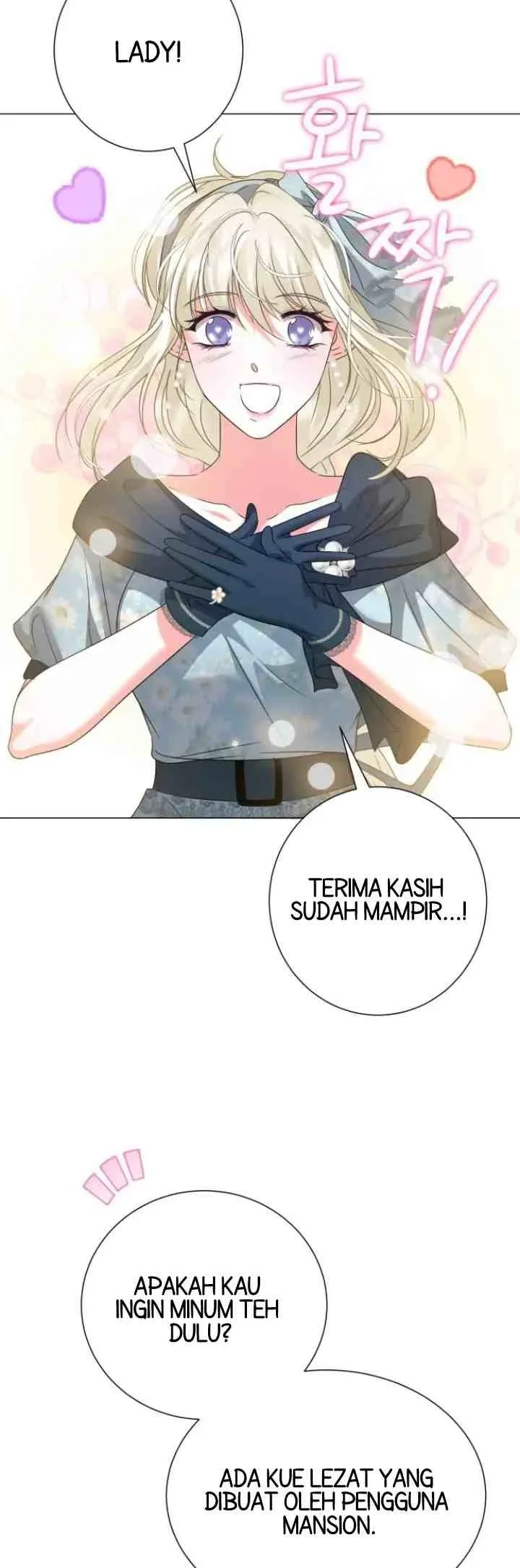 Circumstances of Switching Bodies Chapter 51 Gambar 31