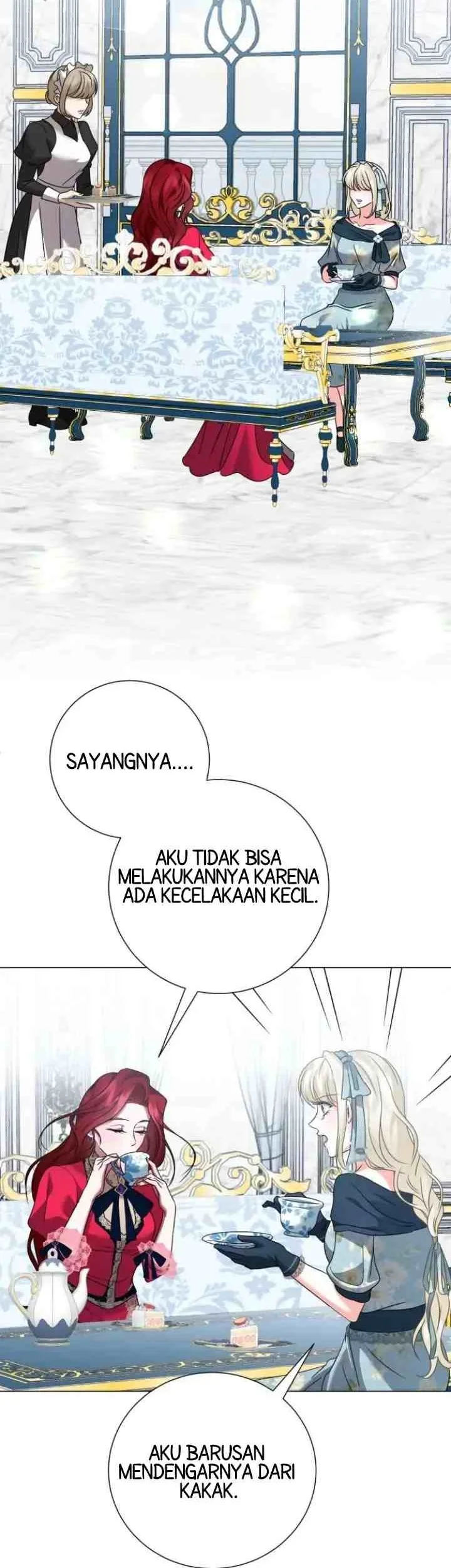 Circumstances of Switching Bodies Chapter 51 Gambar 33