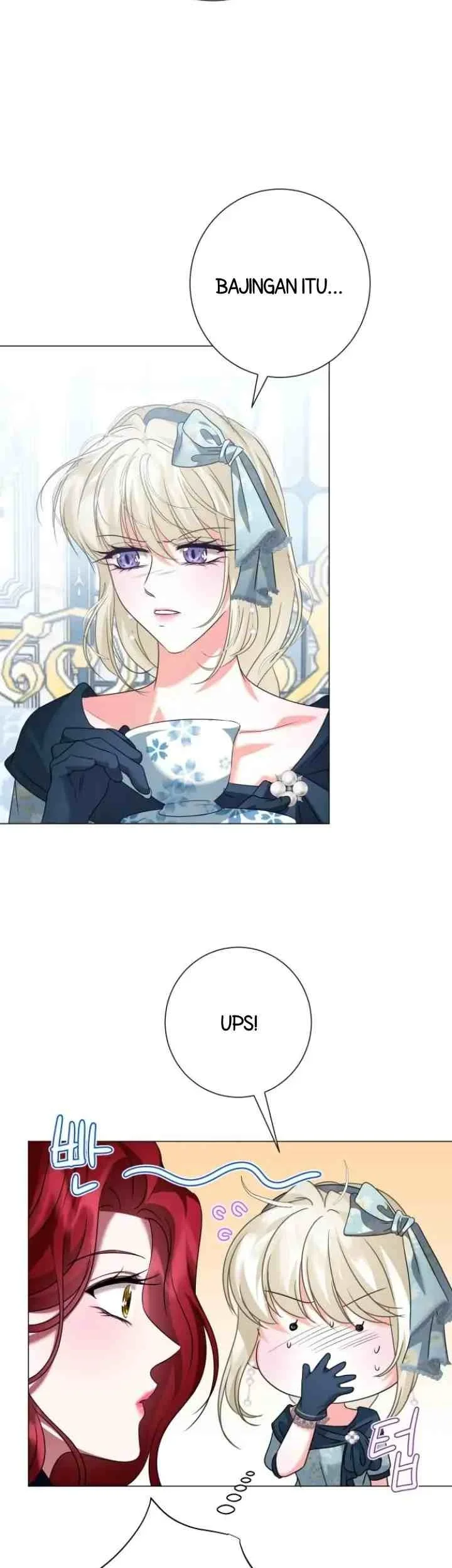 Circumstances of Switching Bodies Chapter 51 Gambar 34