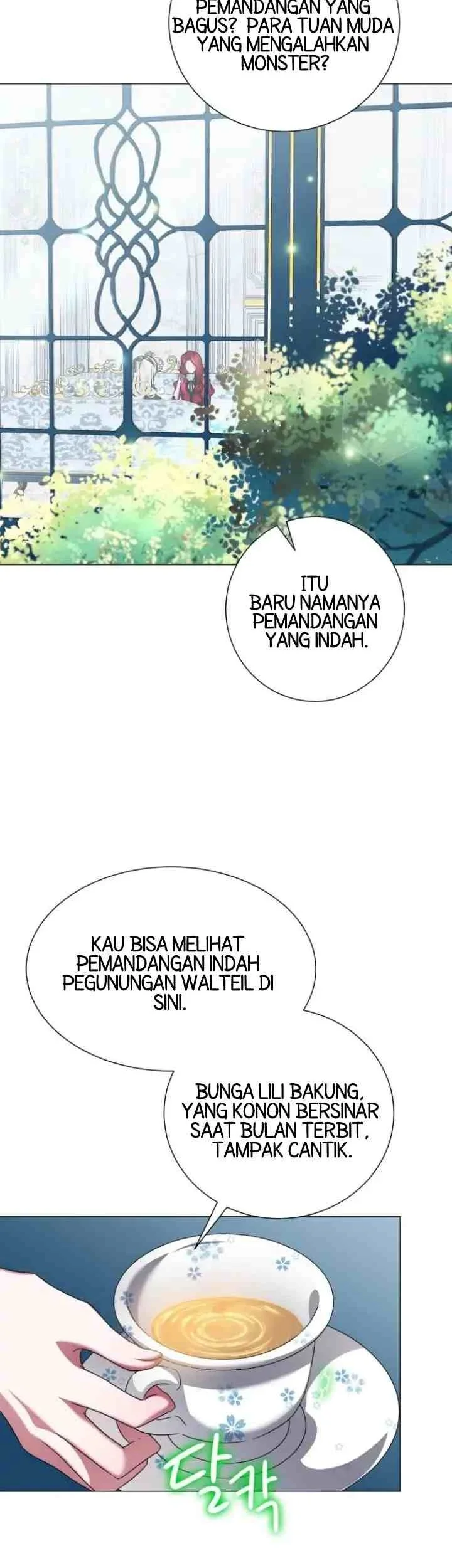 Circumstances of Switching Bodies Chapter 51 Gambar 37