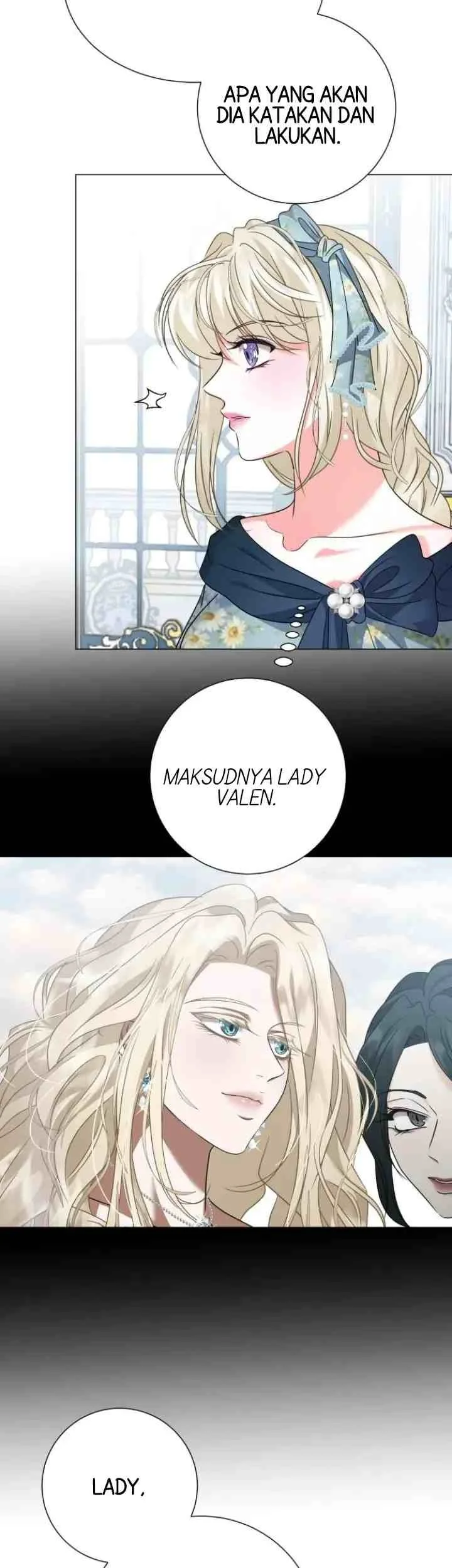 Circumstances of Switching Bodies Chapter 51 Gambar 39