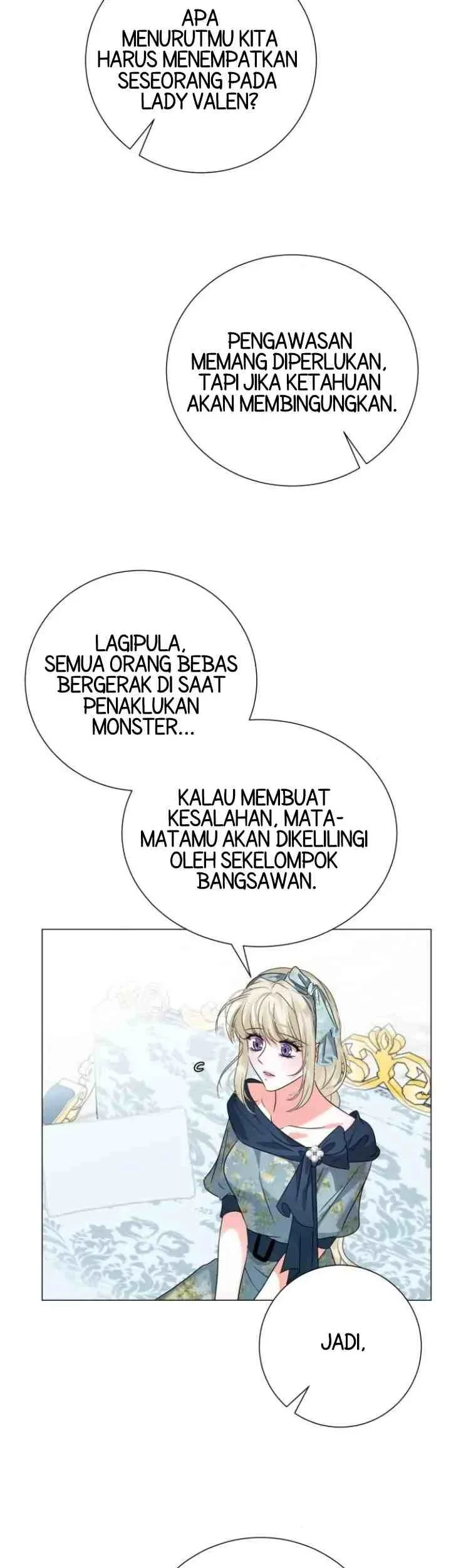 Circumstances of Switching Bodies Chapter 51 Gambar 40