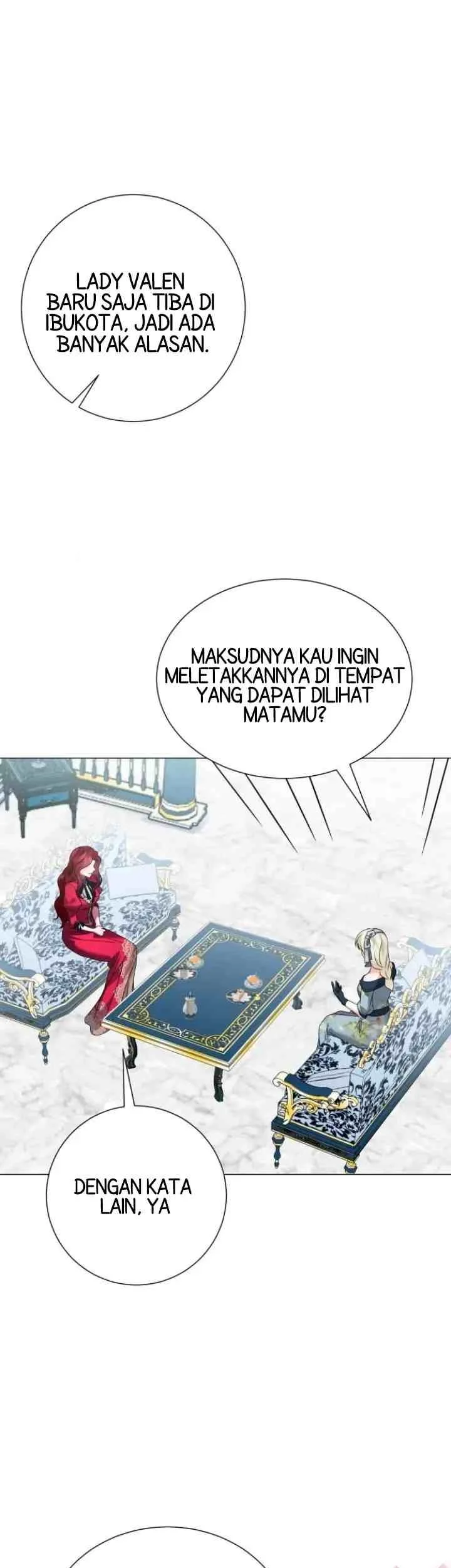 Circumstances of Switching Bodies Chapter 51 Gambar 42