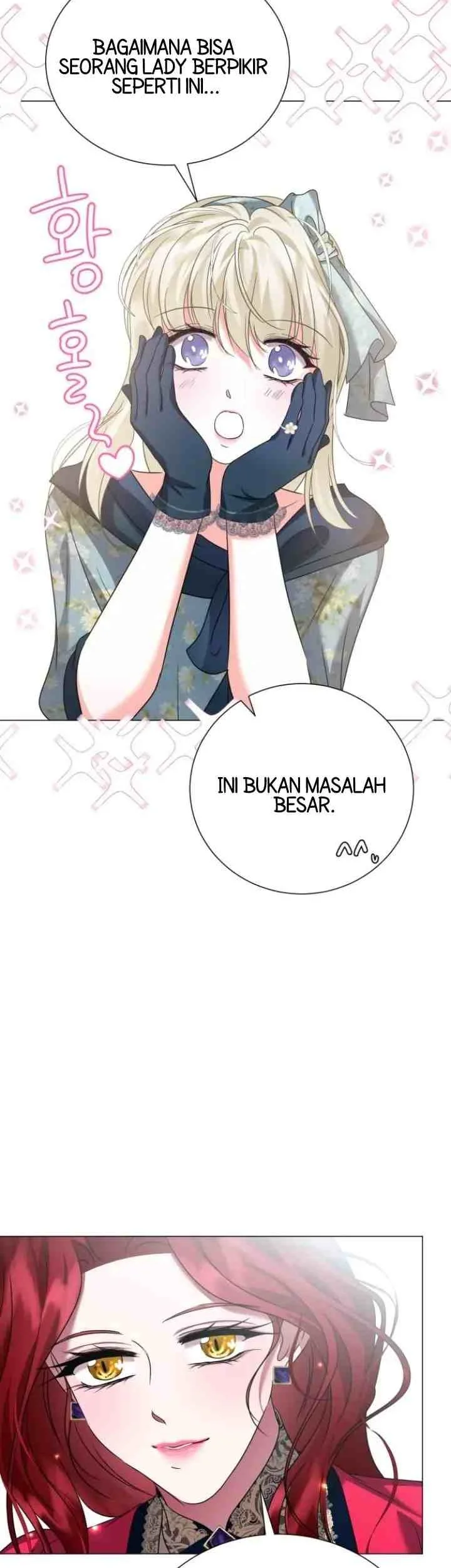 Circumstances of Switching Bodies Chapter 51 Gambar 43