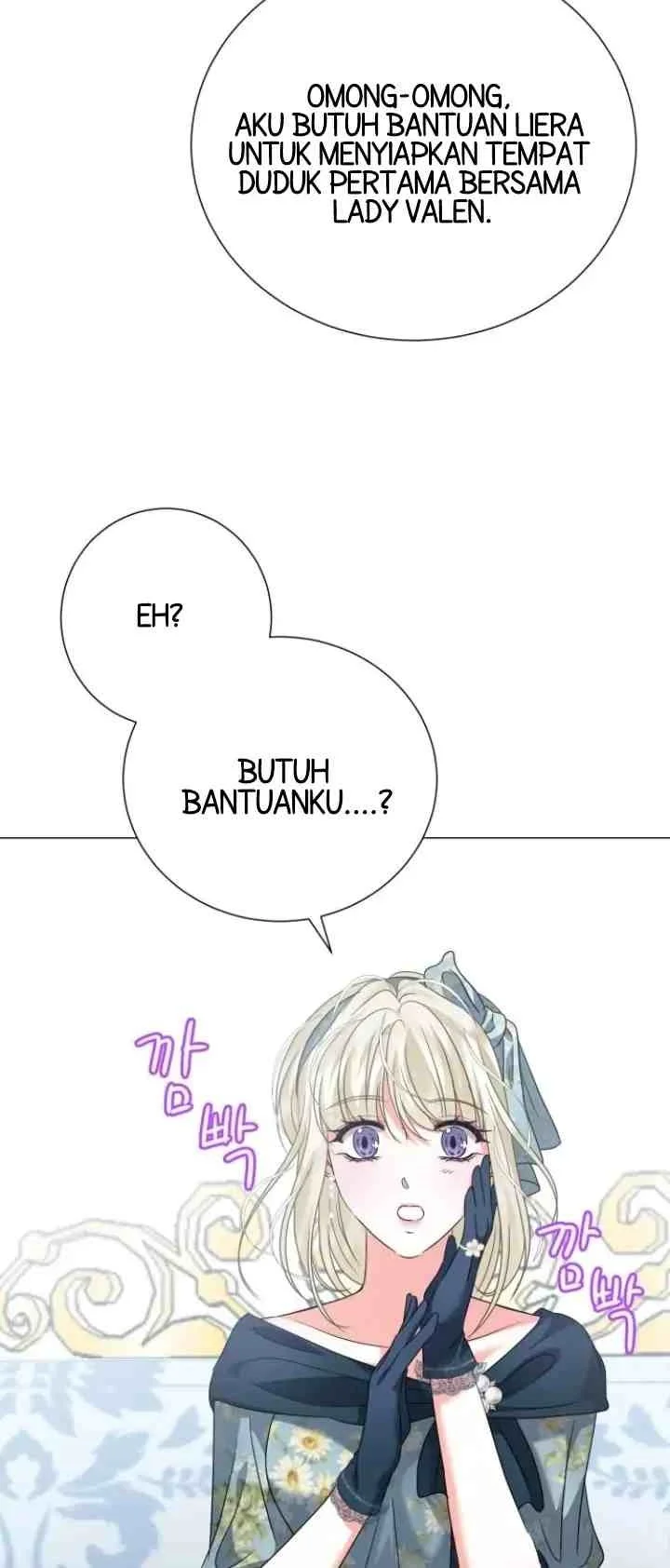 Circumstances of Switching Bodies Chapter 51 Gambar 44