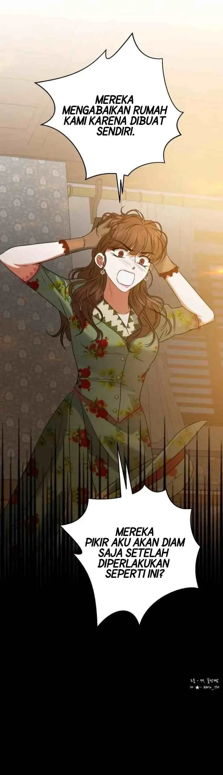 Circumstances of Switching Bodies Chapter 51 Gambar 48