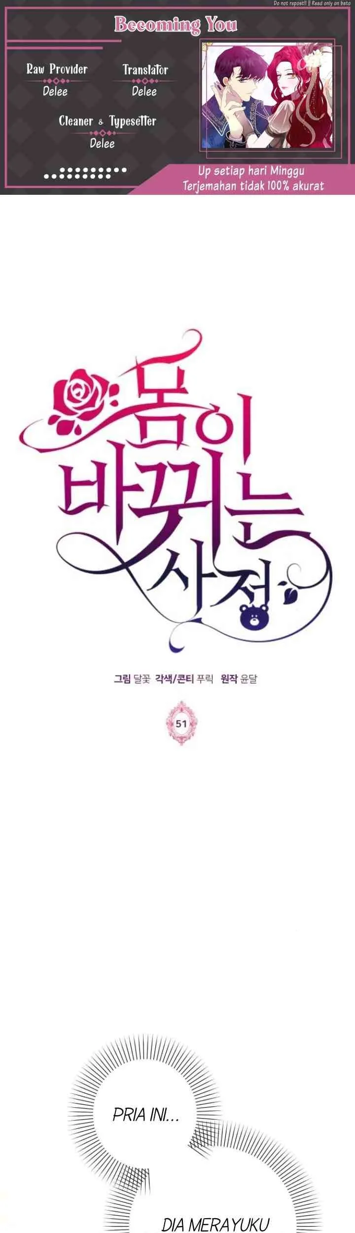 Komik Circumstances of Switching Bodies Chapter 51 gambar 1