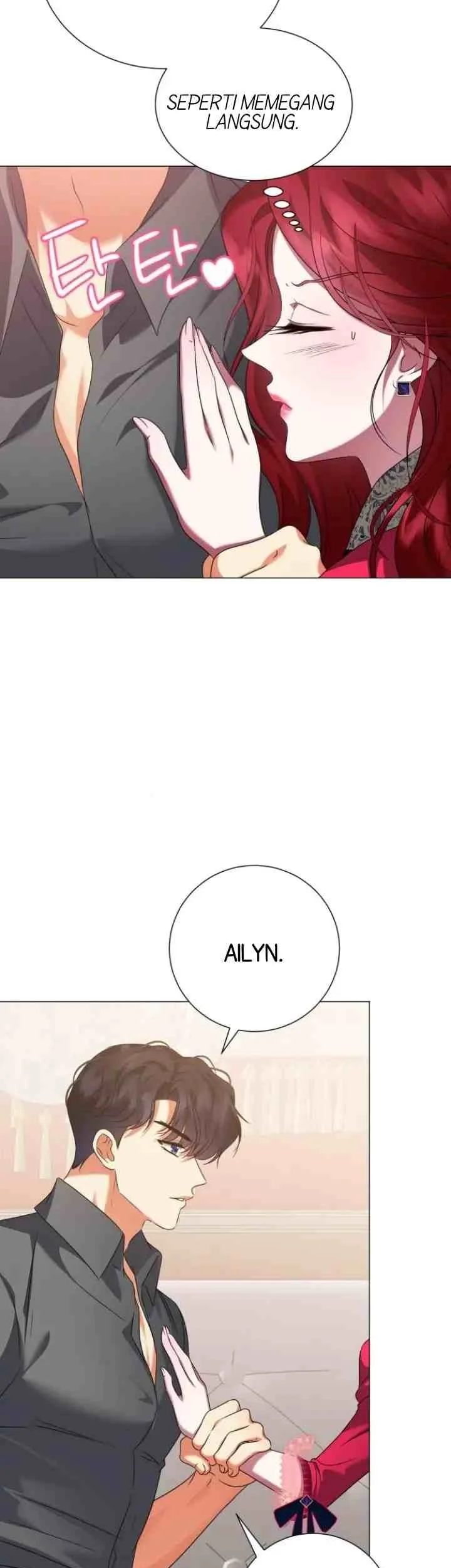 Circumstances of Switching Bodies Chapter 51 Gambar 3