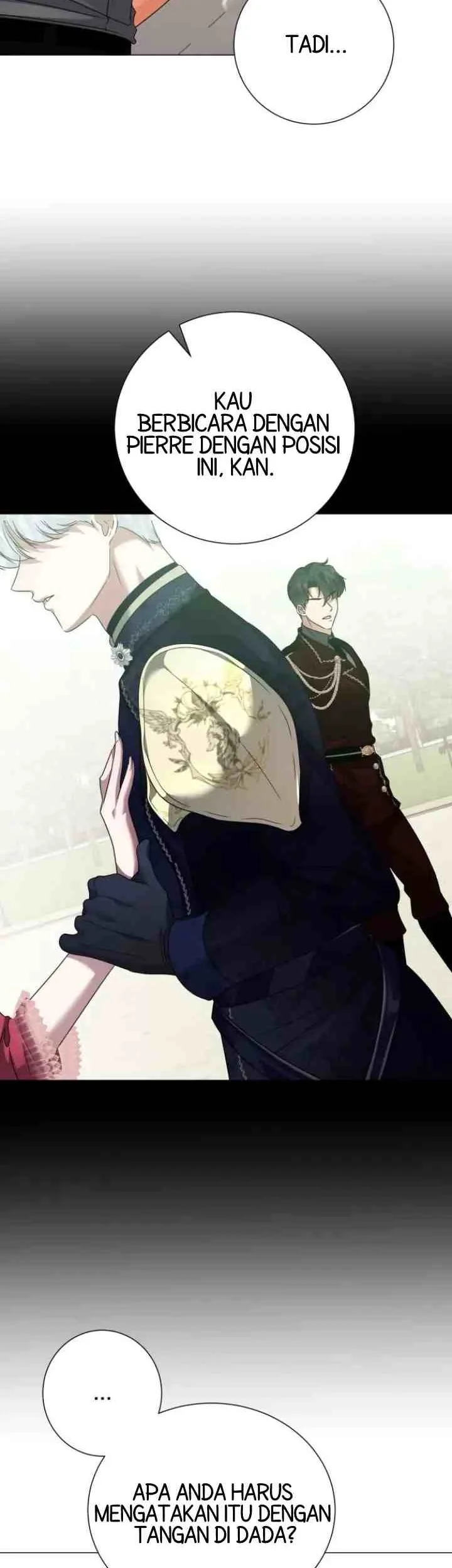 Circumstances of Switching Bodies Chapter 51 Gambar 4