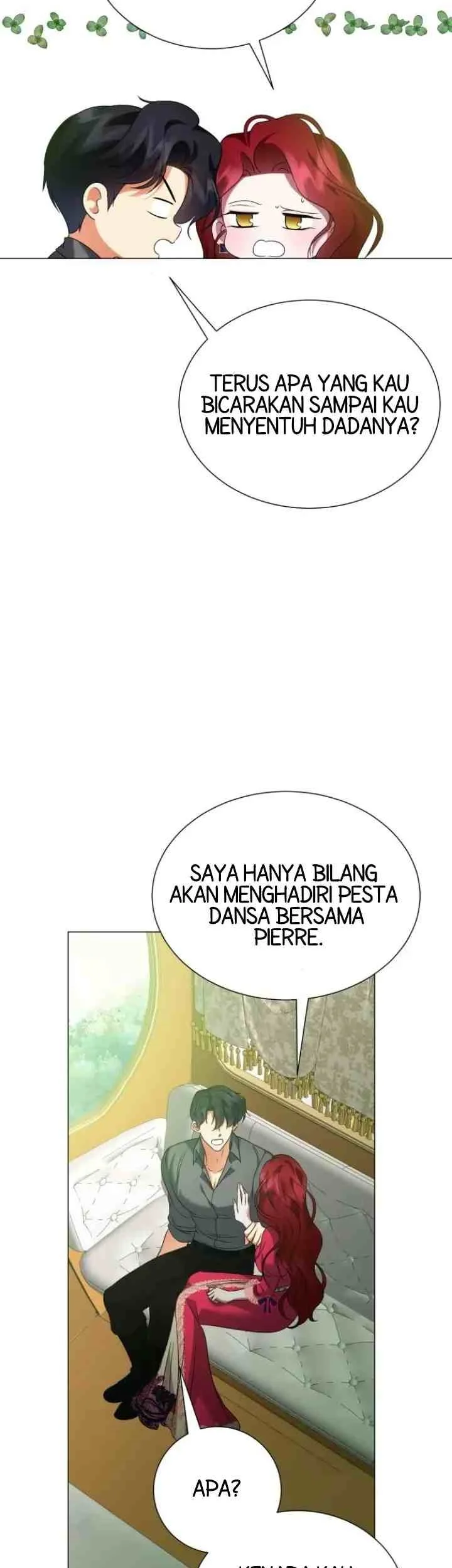 Circumstances of Switching Bodies Chapter 51 Gambar 5