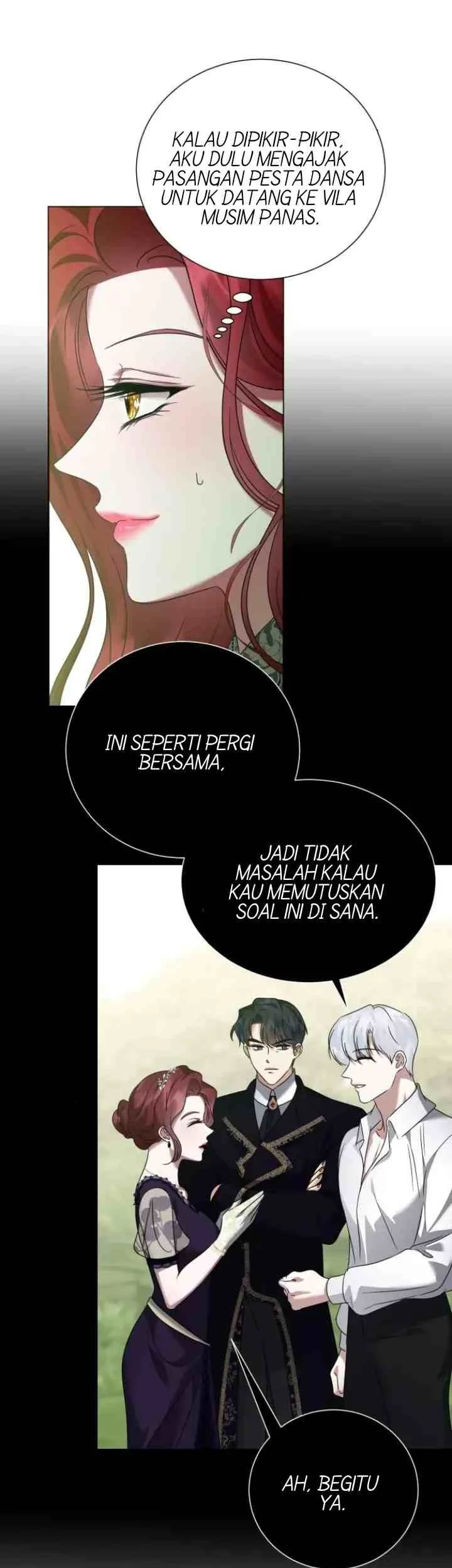 Circumstances of Switching Bodies Chapter 51 Gambar 7