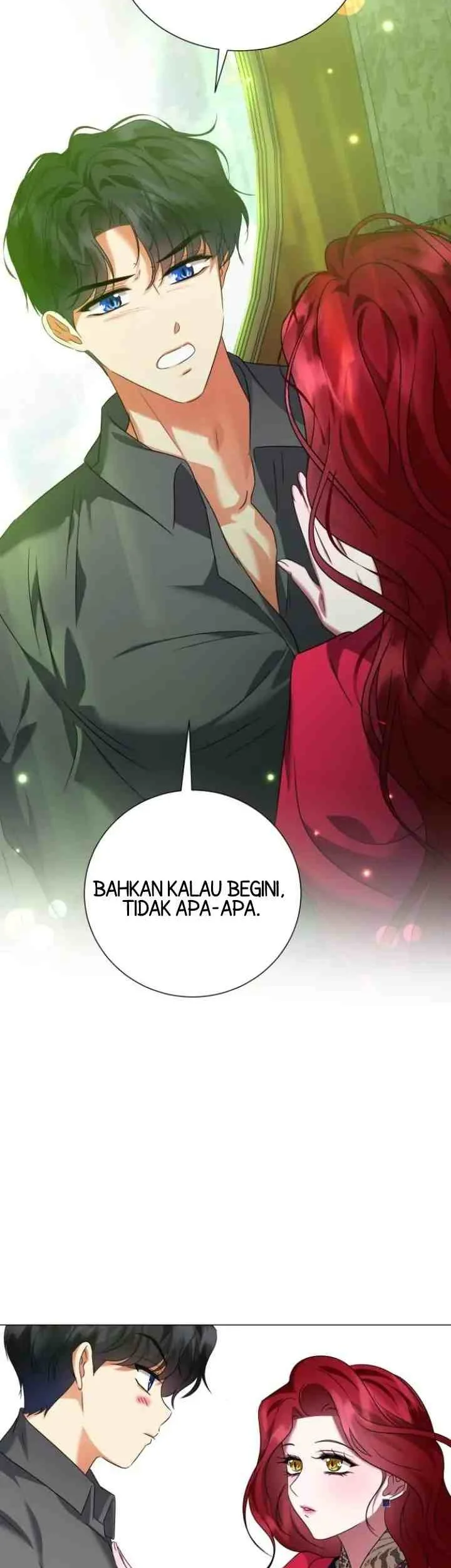 Circumstances of Switching Bodies Chapter 51 Gambar 11