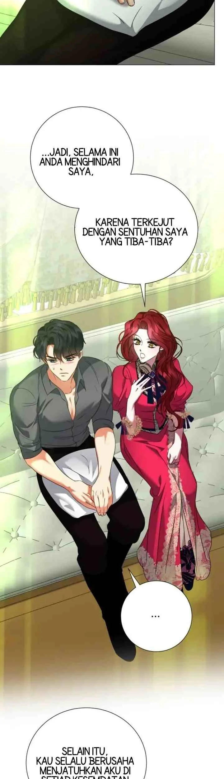 Circumstances of Switching Bodies Chapter 51 Gambar 14