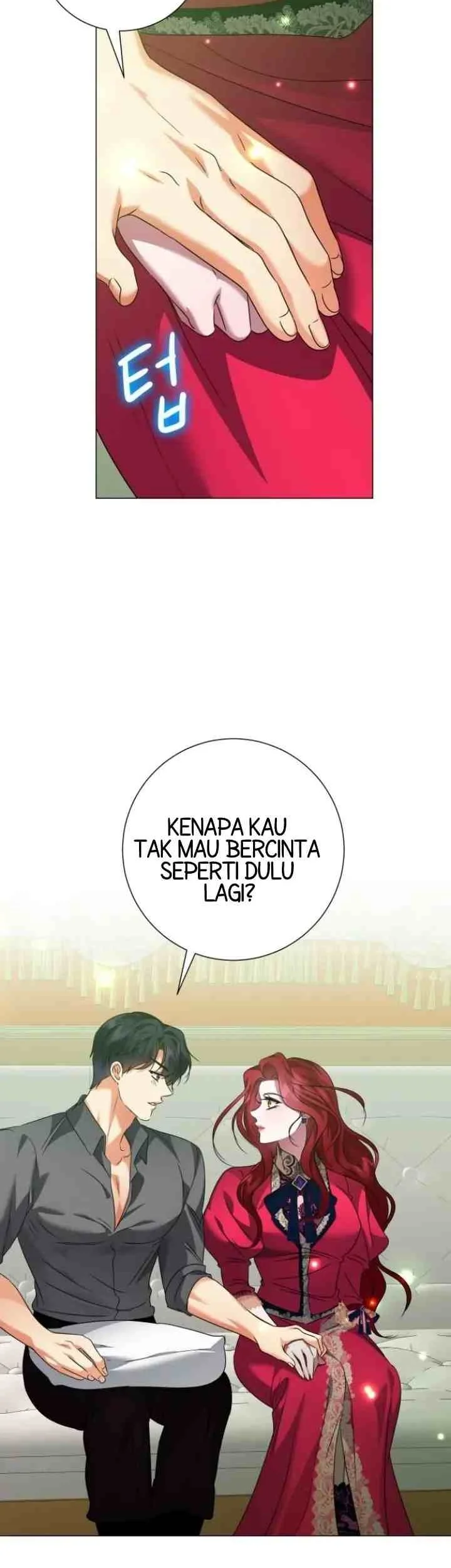 Circumstances of Switching Bodies Chapter 51 Gambar 17