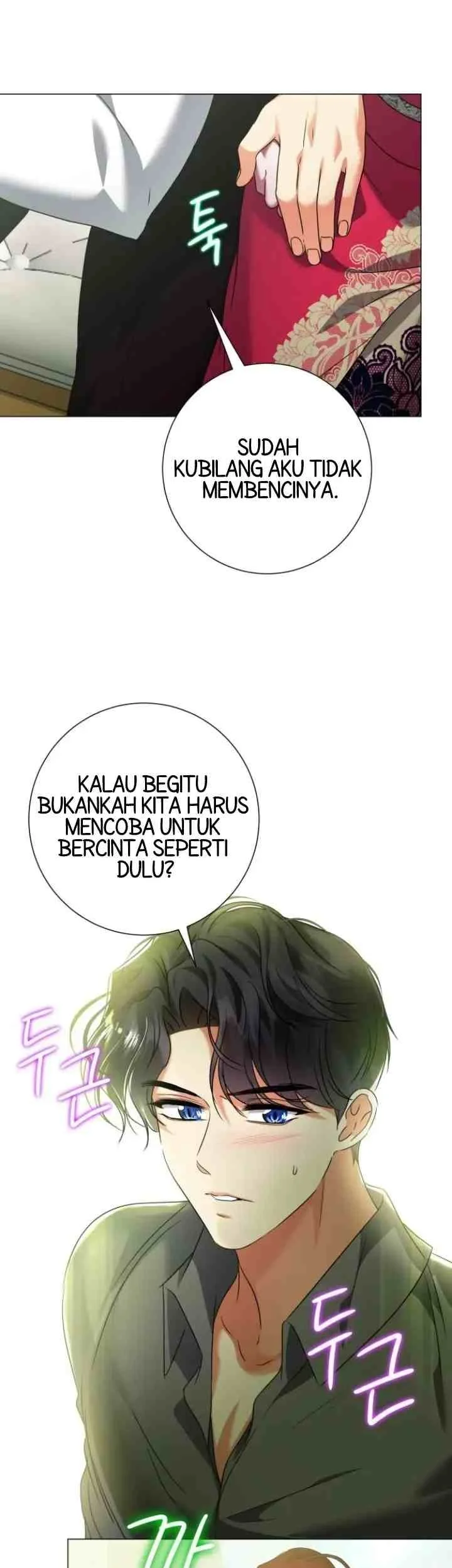 Circumstances of Switching Bodies Chapter 51 Gambar 19
