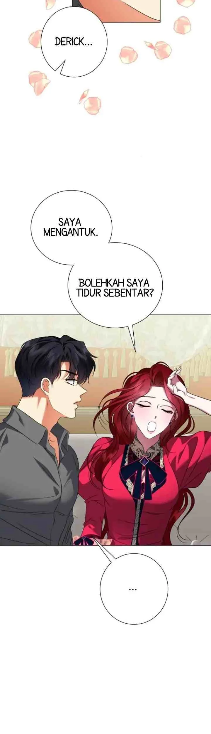 Circumstances of Switching Bodies Chapter 51 Gambar 21
