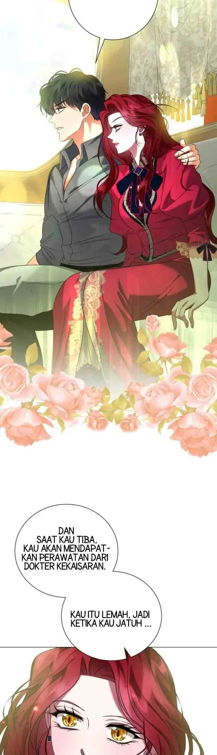 Circumstances of Switching Bodies Chapter 51 Gambar 24