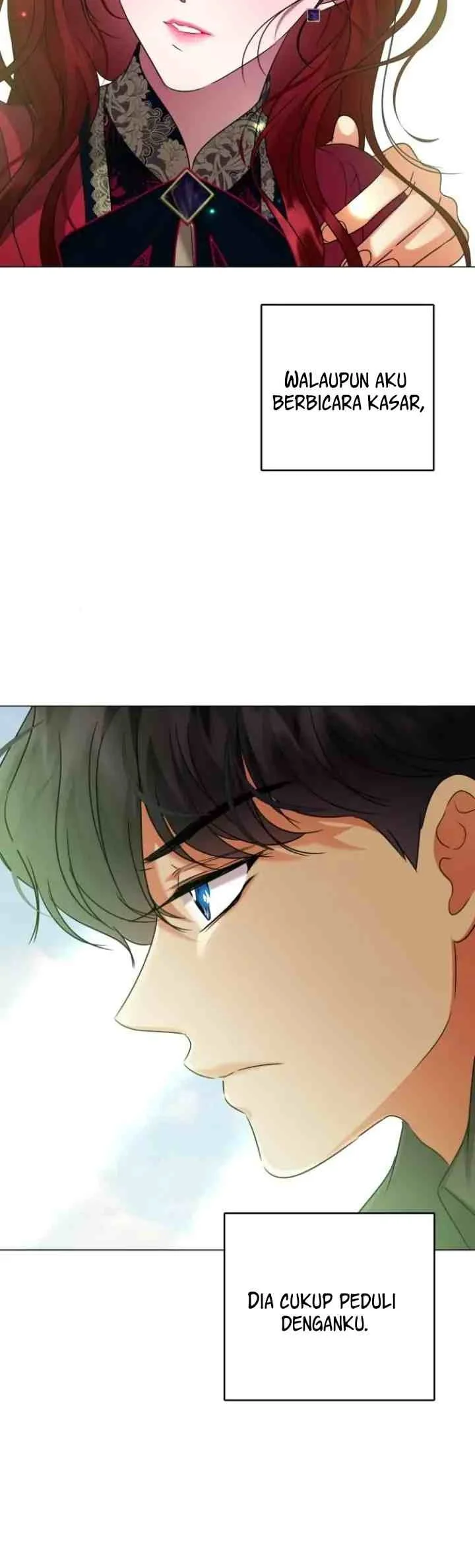 Circumstances of Switching Bodies Chapter 51 Gambar 25