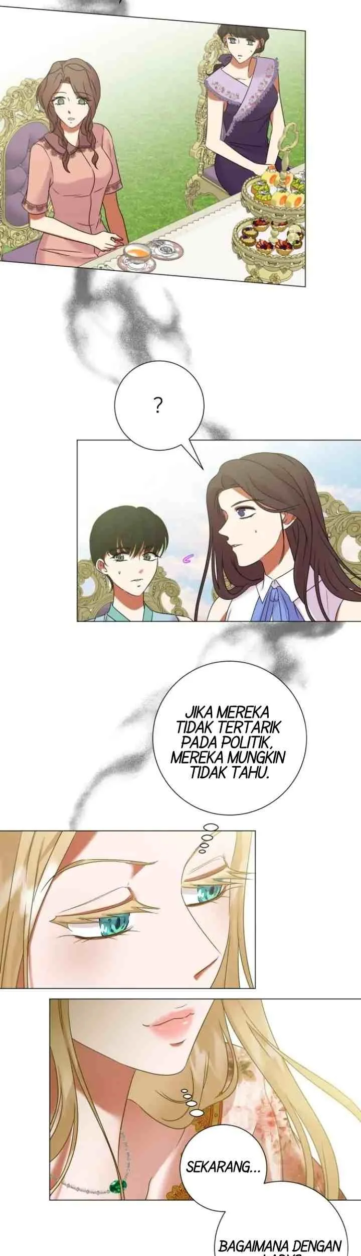 Circumstances of Switching Bodies Chapter 52 Gambar 28