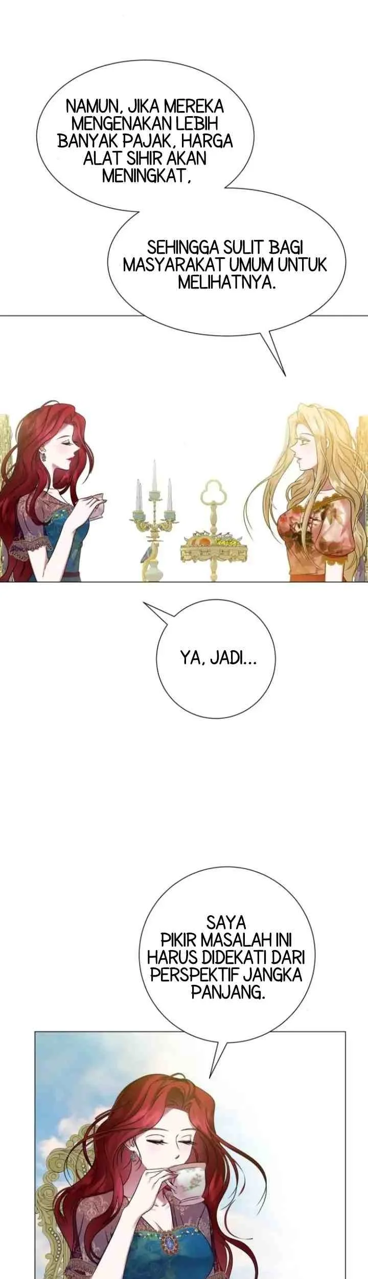 Circumstances of Switching Bodies Chapter 52 Gambar 31